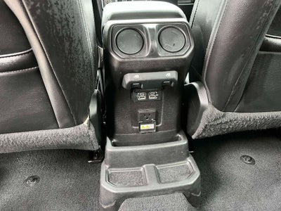 2019 Jeep Wrangler Unlimited Sahara Altitude