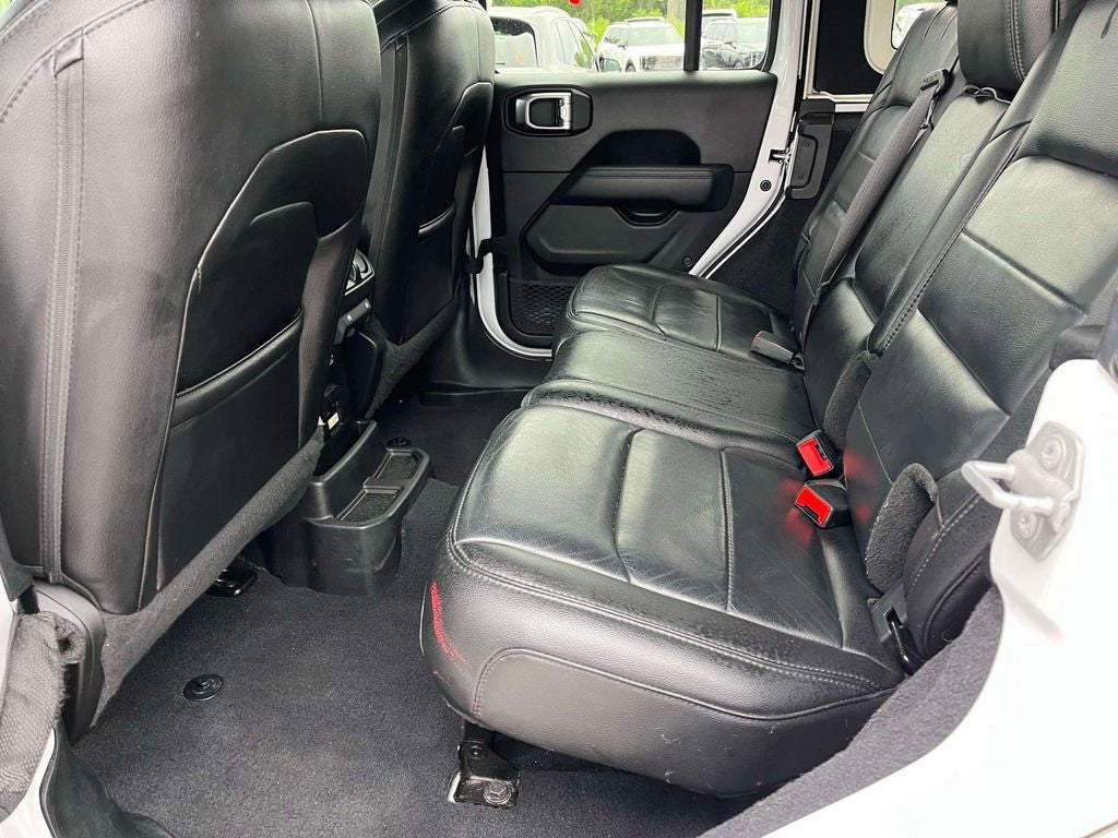 2019 Jeep Wrangler Unlimited Sahara Altitude