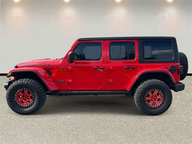 2023 Jeep Wrangler Rubicon
