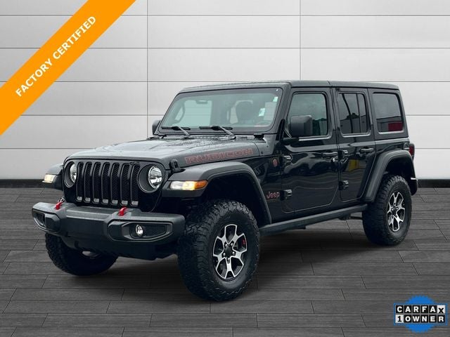 2023 Jeep Wrangler Rubicon