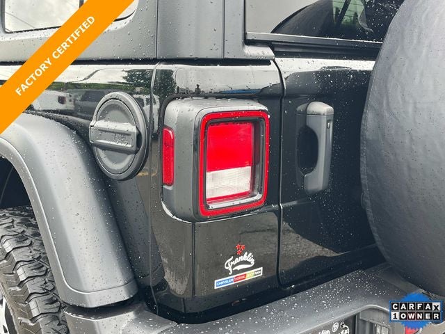 2023 Jeep Wrangler Rubicon