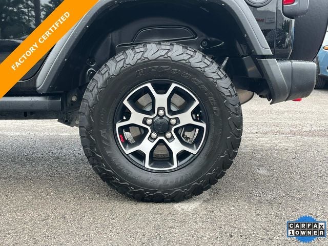 2023 Jeep Wrangler Rubicon