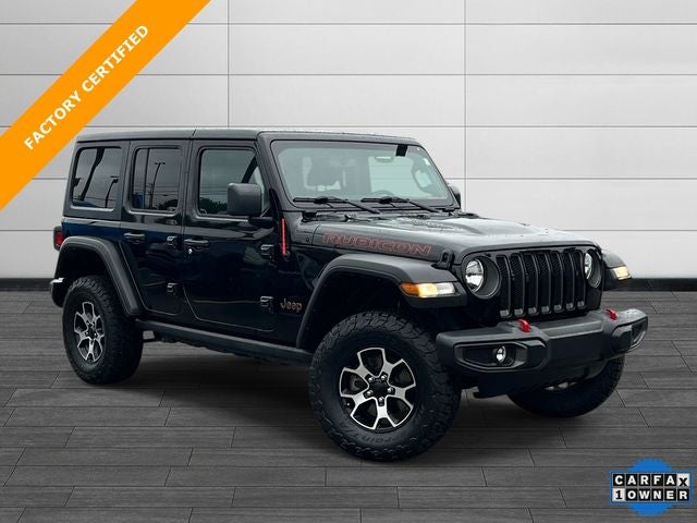 2023 Jeep Wrangler Rubicon