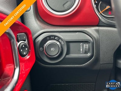 2023 Jeep Wrangler Rubicon