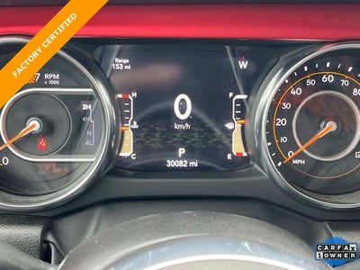 2023 Jeep Wrangler Rubicon