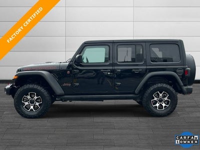 2023 Jeep Wrangler Rubicon