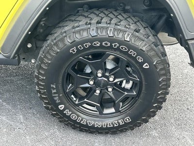 2023 Jeep Wrangler Willys 4xe