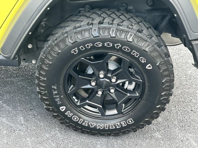 2023 Jeep Wrangler Willys 4xe