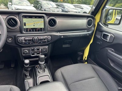2023 Jeep Wrangler Willys 4xe
