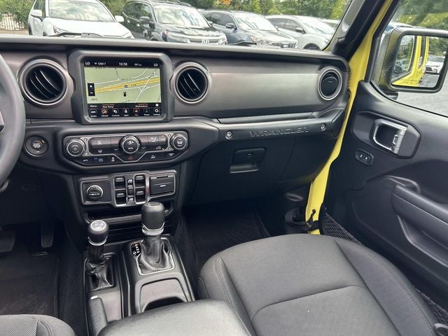2023 Jeep Wrangler Willys 4xe