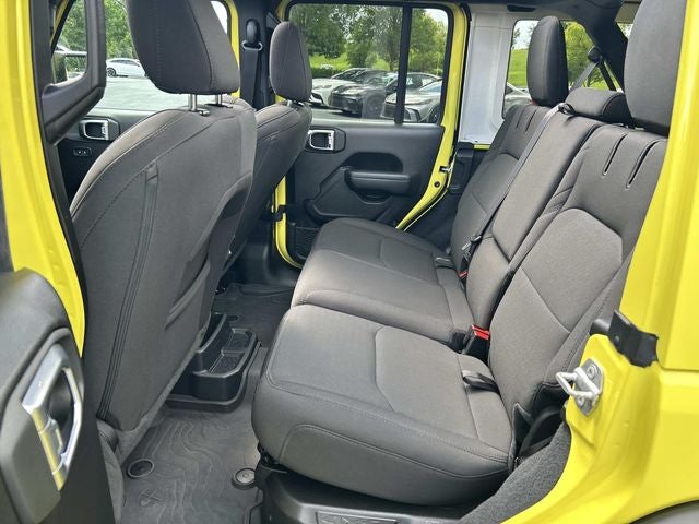 2023 Jeep Wrangler Willys 4xe