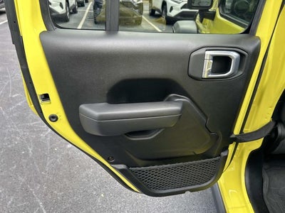 2023 Jeep Wrangler Willys 4xe