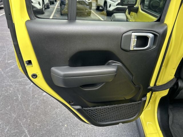 2023 Jeep Wrangler Willys 4xe
