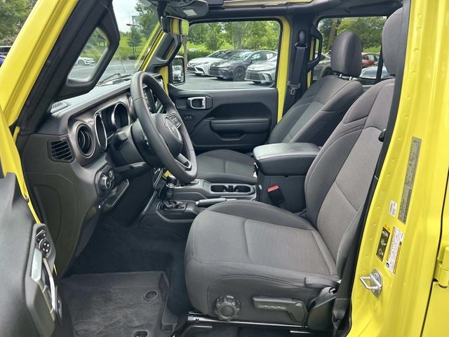 2023 Jeep Wrangler Willys 4xe