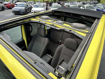 2023 Jeep Wrangler Willys 4xe
