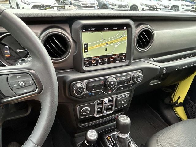 2023 Jeep Wrangler Willys 4xe