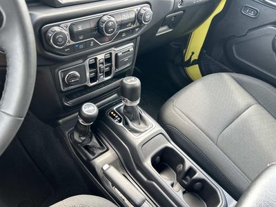 2023 Jeep Wrangler Willys 4xe