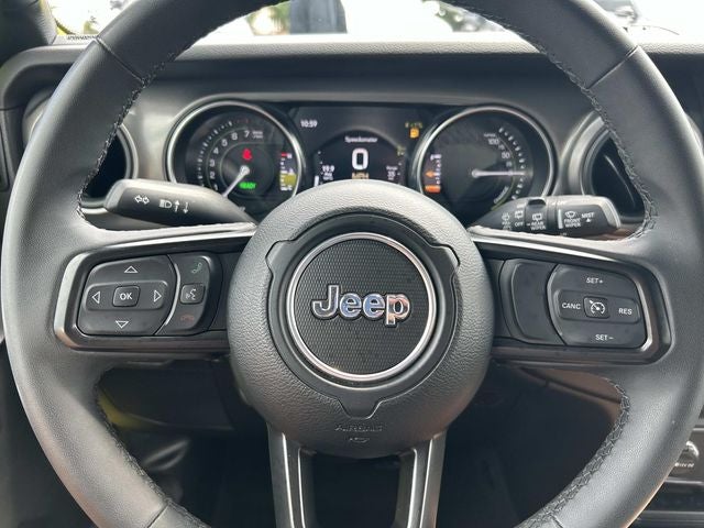2023 Jeep Wrangler Willys 4xe