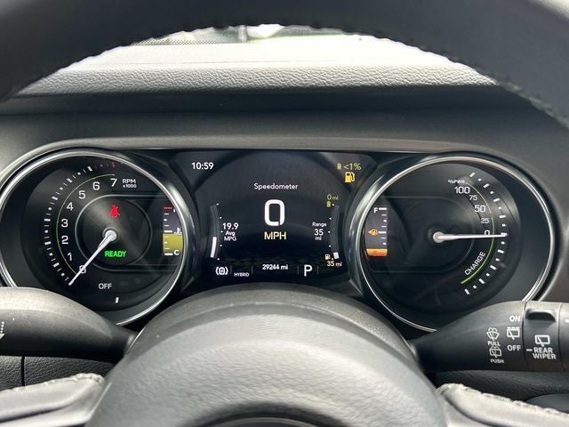 2023 Jeep Wrangler Willys 4xe