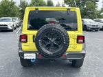 2023 Jeep Wrangler Willys 4xe