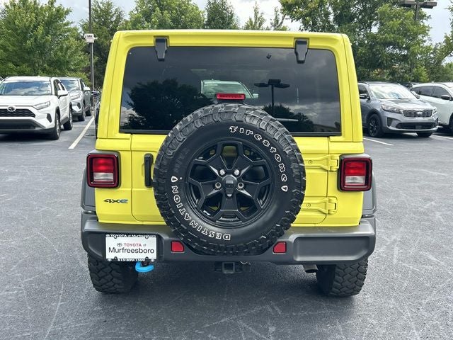 2023 Jeep Wrangler Willys 4xe