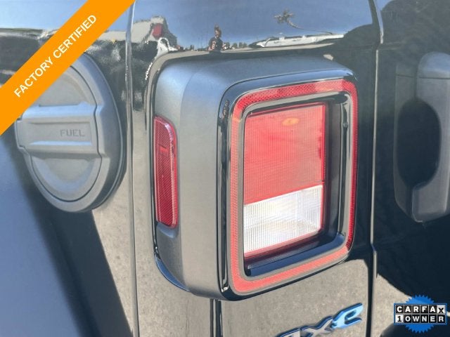 2023 Jeep Wrangler Willys 4xe