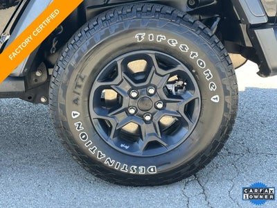 2023 Jeep Wrangler Willys 4xe