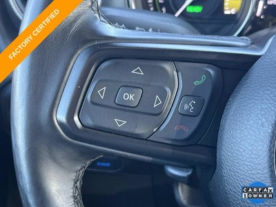 2023 Jeep Wrangler Willys 4xe