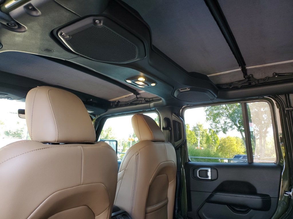 2022 Jeep Wrangler 4xe Sahara 4xe
