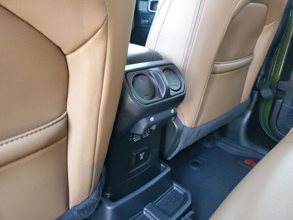 2022 Jeep Wrangler 4xe Sahara 4xe