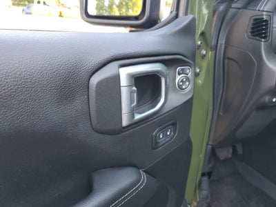 2022 Jeep Wrangler 4xe Sahara 4xe
