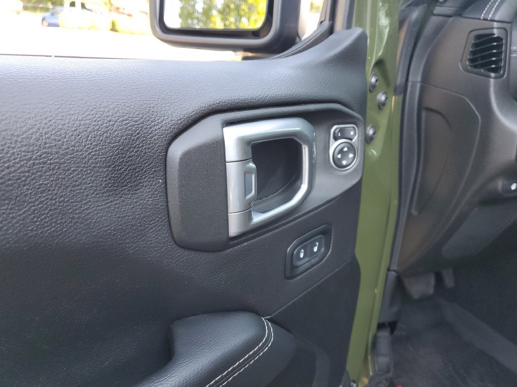 2022 Jeep Wrangler 4xe Sahara 4xe