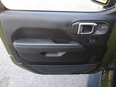 2022 Jeep Wrangler 4xe Sahara 4xe