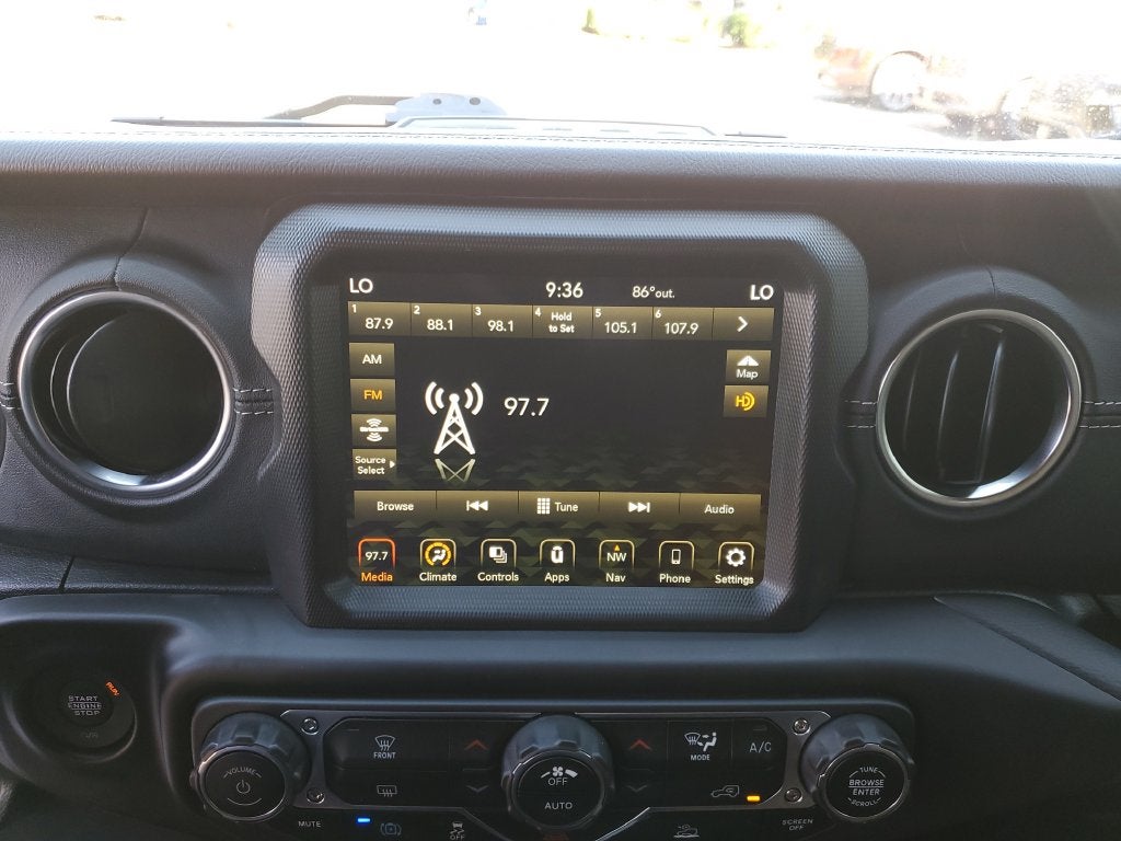 2022 Jeep Wrangler 4xe Sahara 4xe
