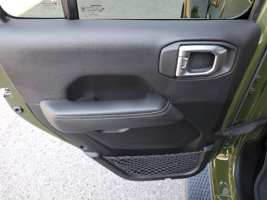 2022 Jeep Wrangler 4xe Sahara 4xe