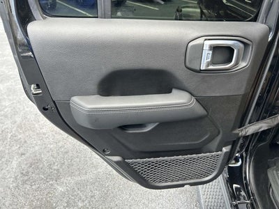 2022 Jeep Wrangler Unlimited Sahara 4xe