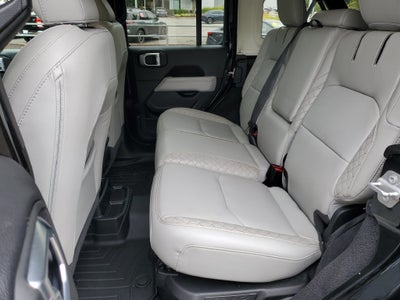 2021 Jeep Wrangler 4xe Sahara 4xe