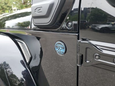 2021 Jeep Wrangler 4xe Sahara 4xe