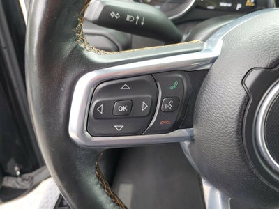 2021 Jeep Wrangler 4xe Sahara 4xe