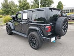 2021 Jeep Wrangler 4xe Sahara 4xe