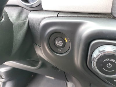 2021 Jeep Wrangler 4xe Sahara 4xe