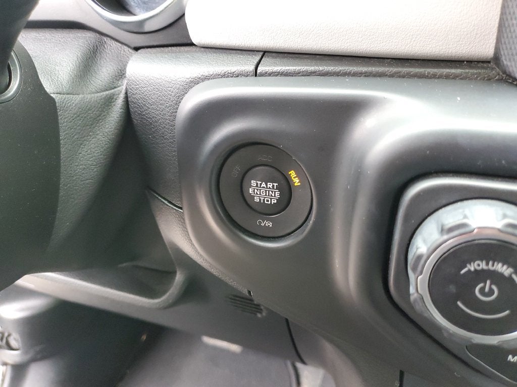 2021 Jeep Wrangler 4xe Sahara 4xe