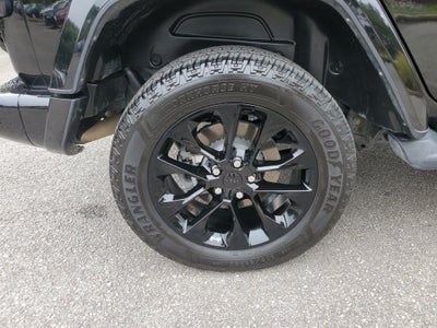 2021 Jeep Wrangler 4xe Sahara 4xe