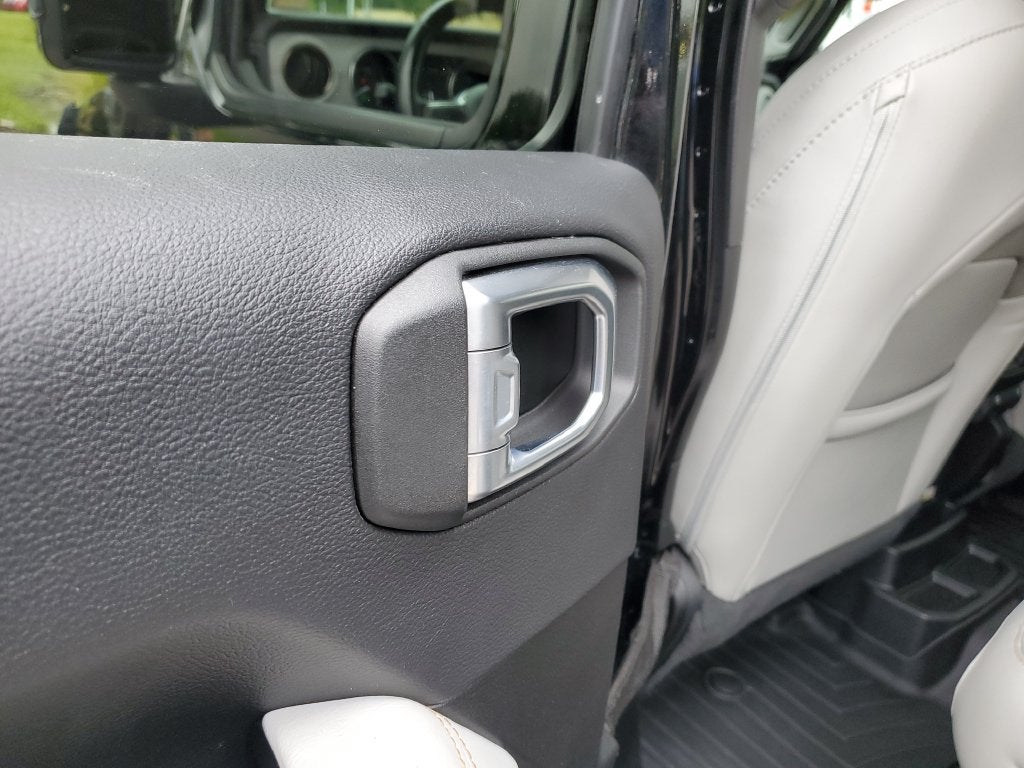 2021 Jeep Wrangler 4xe Sahara 4xe