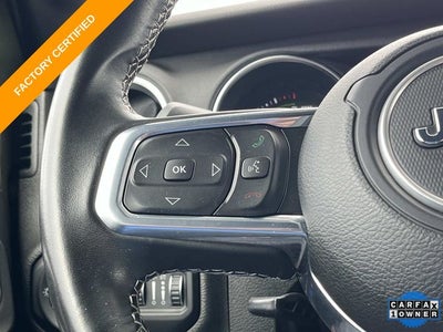 2022 Jeep Wrangler Unlimited Sahara 4xe