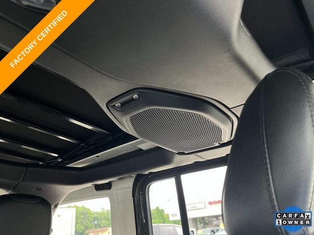 2022 Jeep Wrangler Unlimited Sahara 4xe