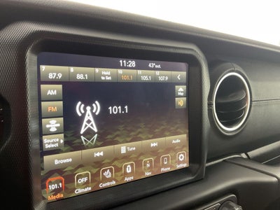 2021 Jeep Wrangler Unlimited Rubicon 4xe