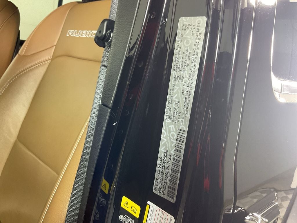 2021 Jeep Wrangler Unlimited Rubicon 4xe