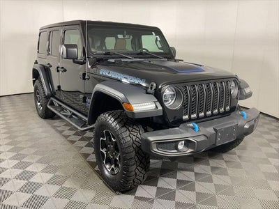 2021 Jeep Wrangler Unlimited Rubicon 4xe