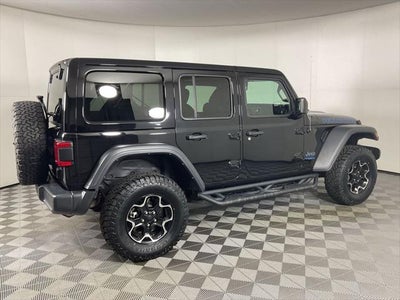 2021 Jeep Wrangler Unlimited Rubicon 4xe
